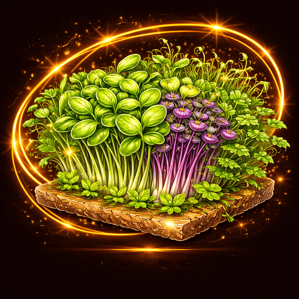Microgreens
